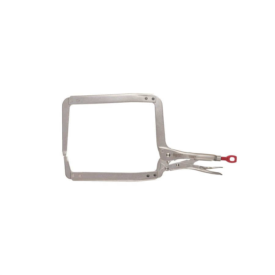 Deep Reach Schweißer-Gripzange TORQUE LOCK mit schmalen Greifbacken 480 mm lang, Spannweite 170 mm - 1 Stück